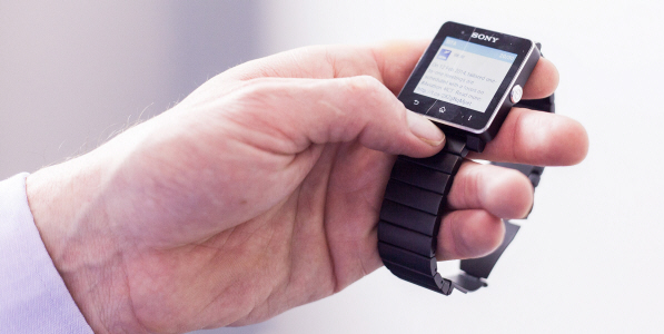 Reaching More Customers With Wearable Technology Apps